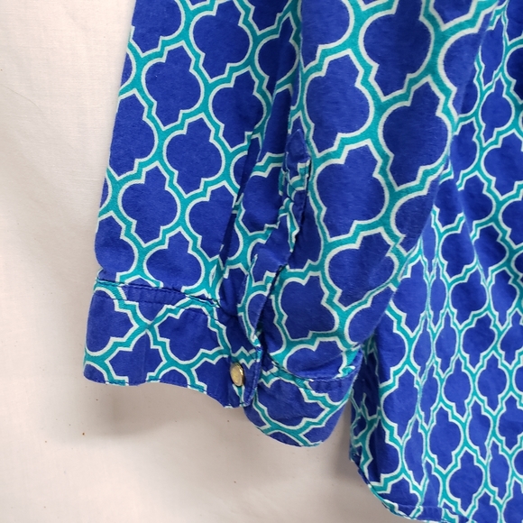 Lands end Shirt - Picture 6 of 8